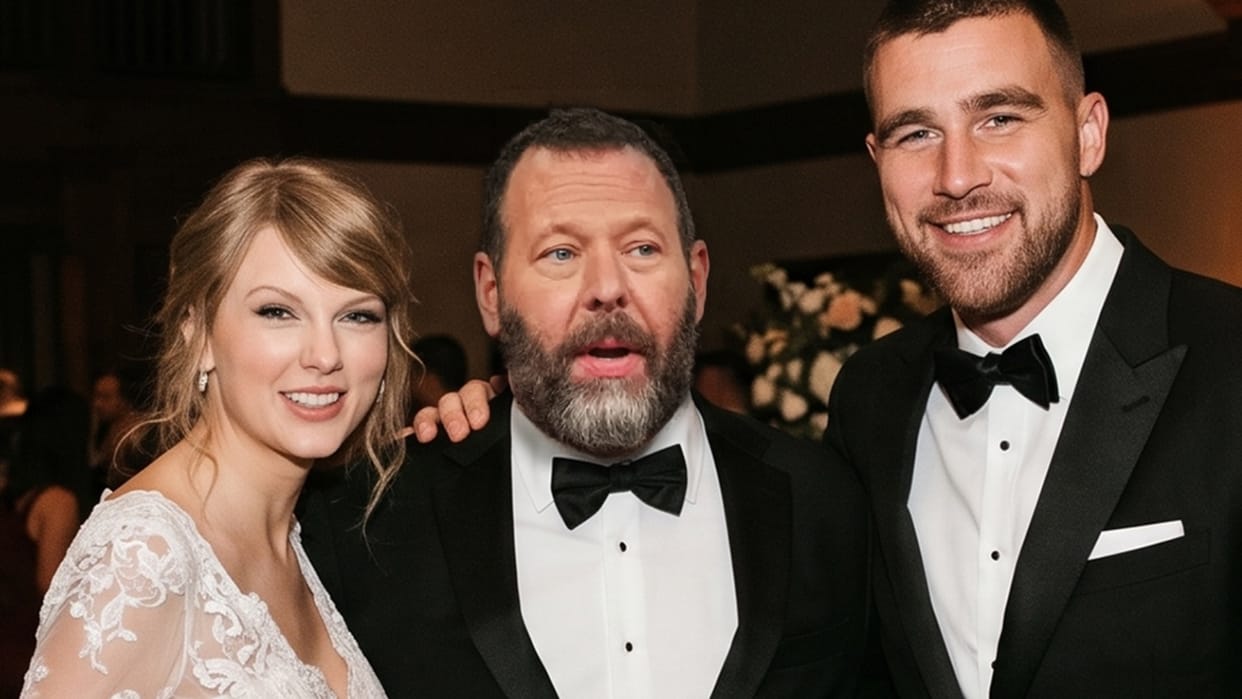 Singer Taylor Swift AI Wedding Photos Goes Viral Travis Kelce Funny Reaction