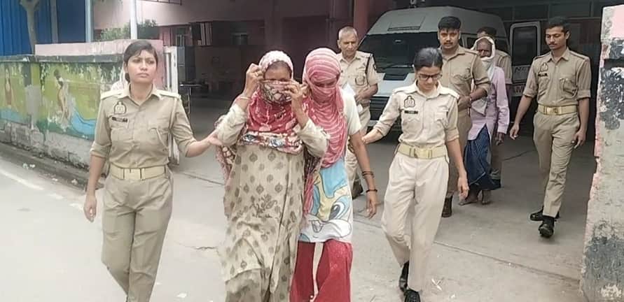 Love Story Ends in Tragedy as Husband Is Killed Before Wife's Eyes