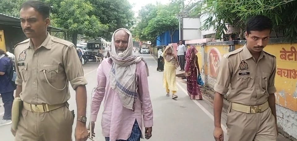 Love Story Ends in Tragedy as Husband Is Killed Before Wife's Eyes