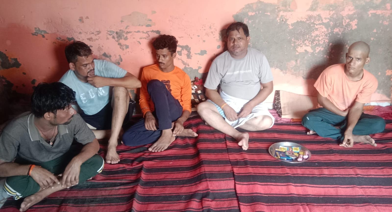 Brother-in-law Sameer brutally murdered Devesh in firozabad