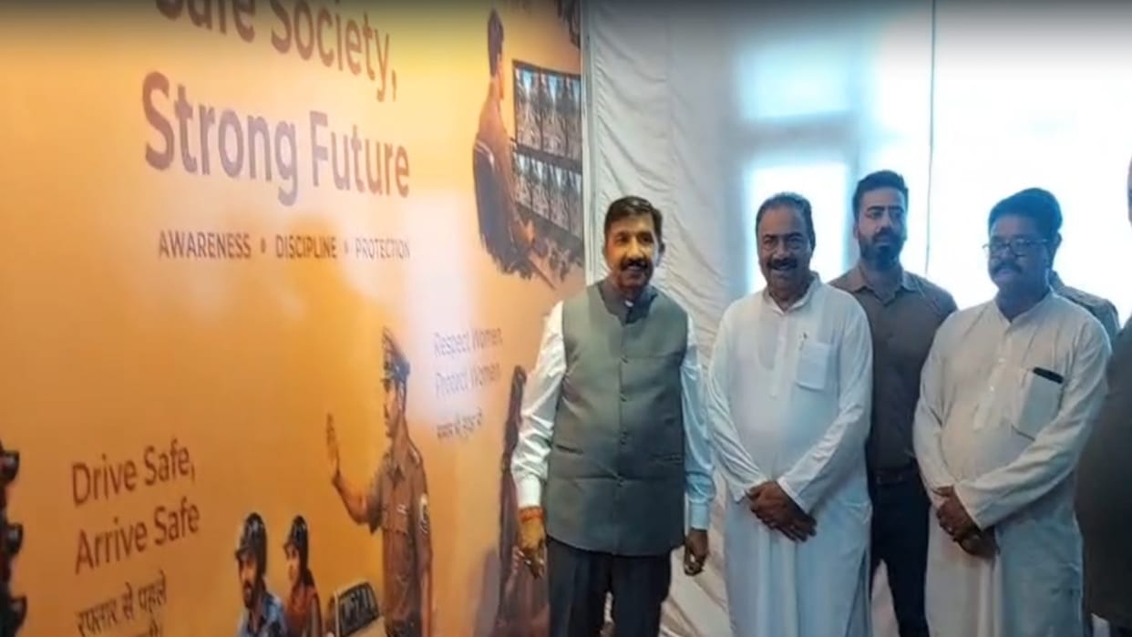 Haroli becomes the state first assembly constituency under full CCTV surveillance;
