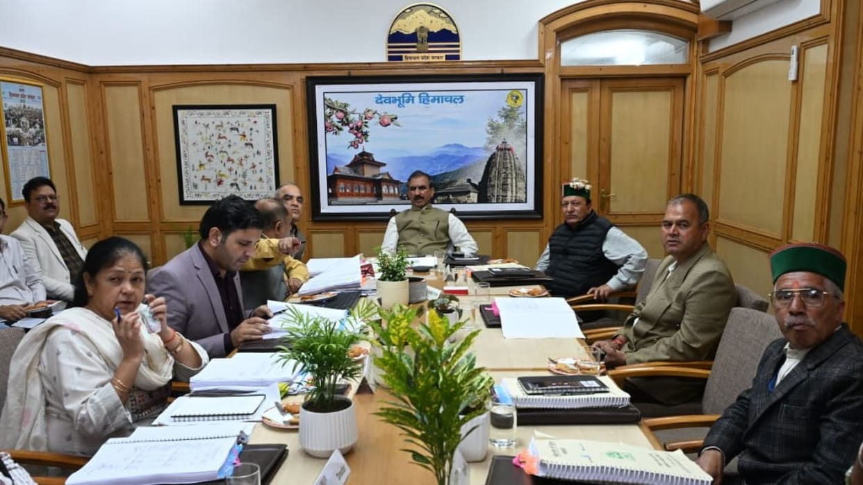 himachal forest development corporation employees get 3 percent da bonus and regularisation approval