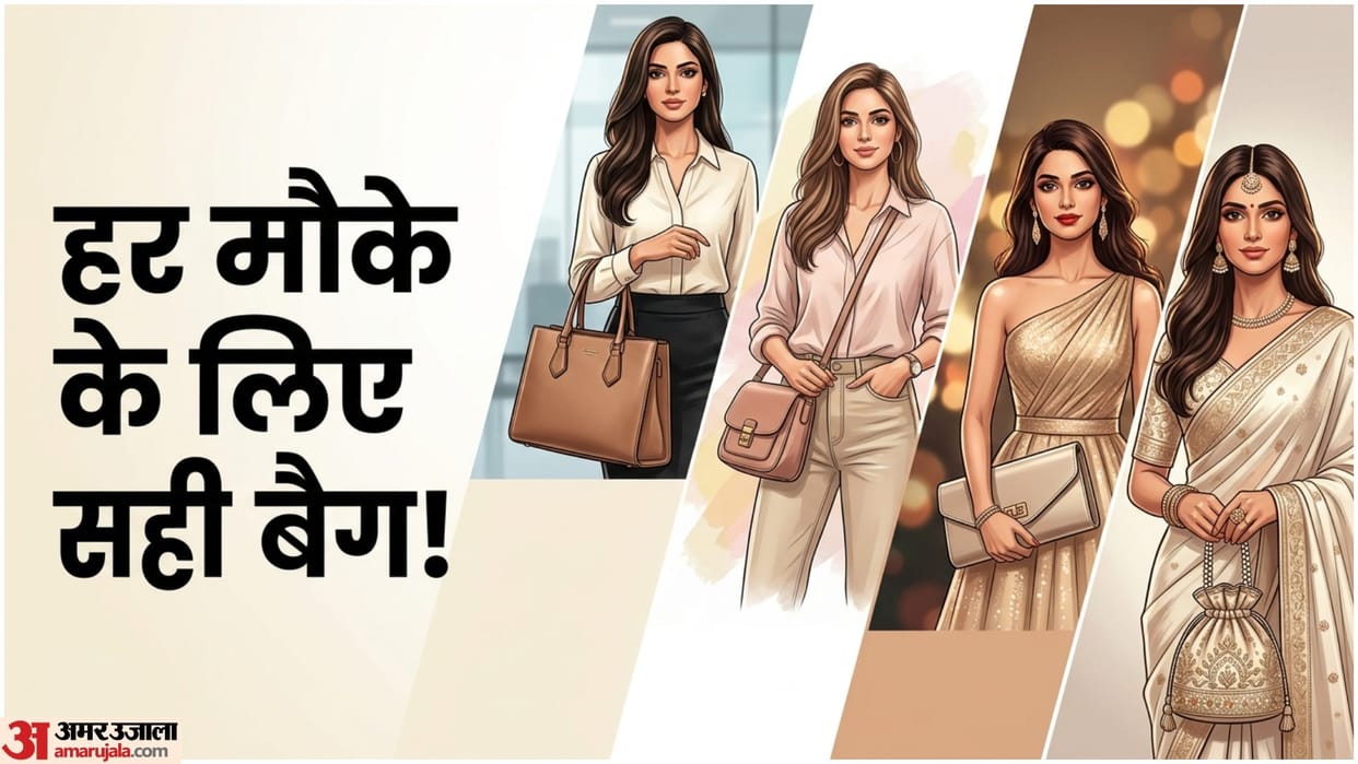 Women Bag Styling Tips In Hindi How To Choose Right Bag For Every Occasion
