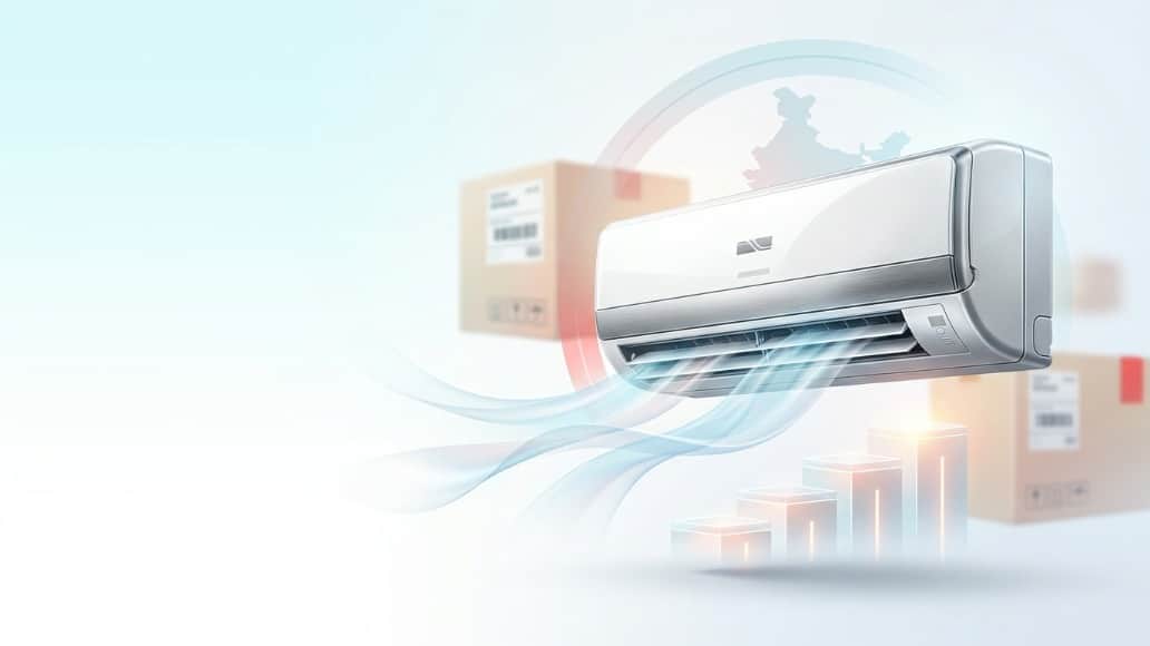 U-Shaped AC: Next-Gen Window Air Conditioner  n't Block Window