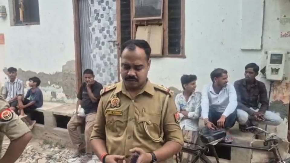 Husband murder in Agra Ruby watch Crime Patrol and hatched plan two days before Murder She also watch Drishyam