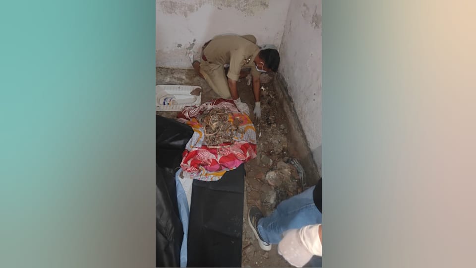 Husband murder in Agra Wife hatched plot to murder her husband all by herself sent to jail