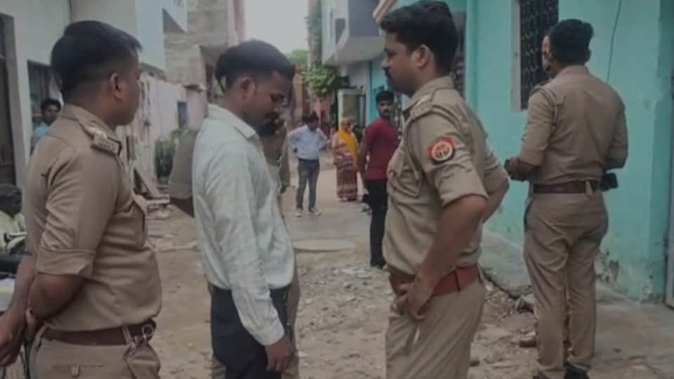 Husband murder in Agra Ruby watch Crime Patrol and hatched plan two days before Murder She also watch Drishyam