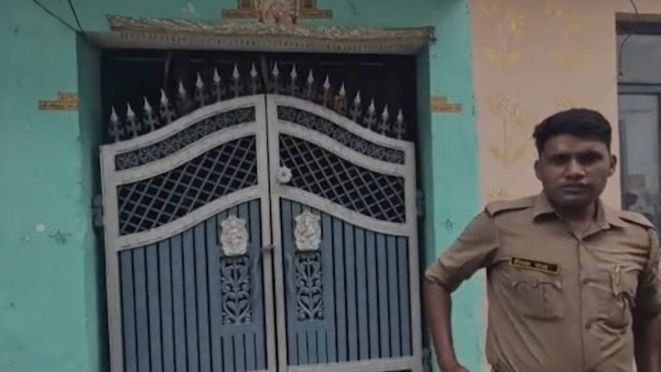 Husband murder in Agra Ruby watch Crime Patrol and hatched plan two days before Murder She also watch Drishyam