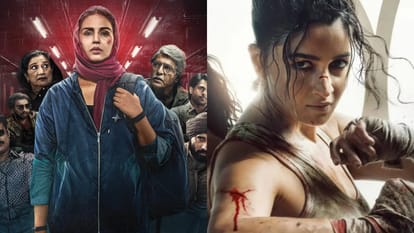 Huma Qureshi On Baby Do Die Do clash with Alpha says its amazing two female led films clashing at box office