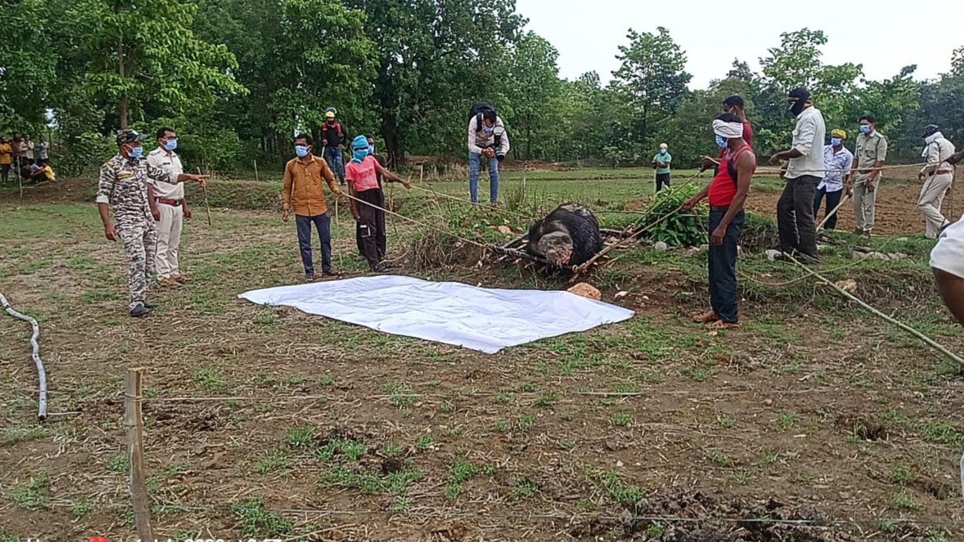 अंतिम संस्कार