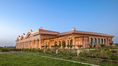Prime Minister Modi inaugurates the new terminal at Jodhpur Airport know what he said