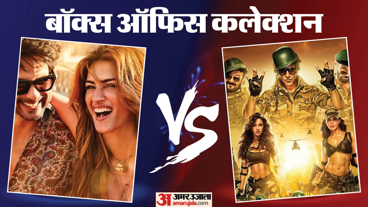 Welcome To The Jungle Crosses The 100 Crore Mark Cocktail 2 Check Out Saturday Collection