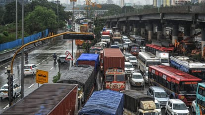 flood risk increased due to rain in several states across country For which cities IMD issued yellow alert