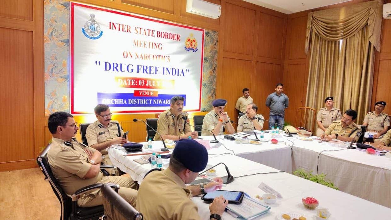 Jhansi: Check posts to be set up for border surveillance