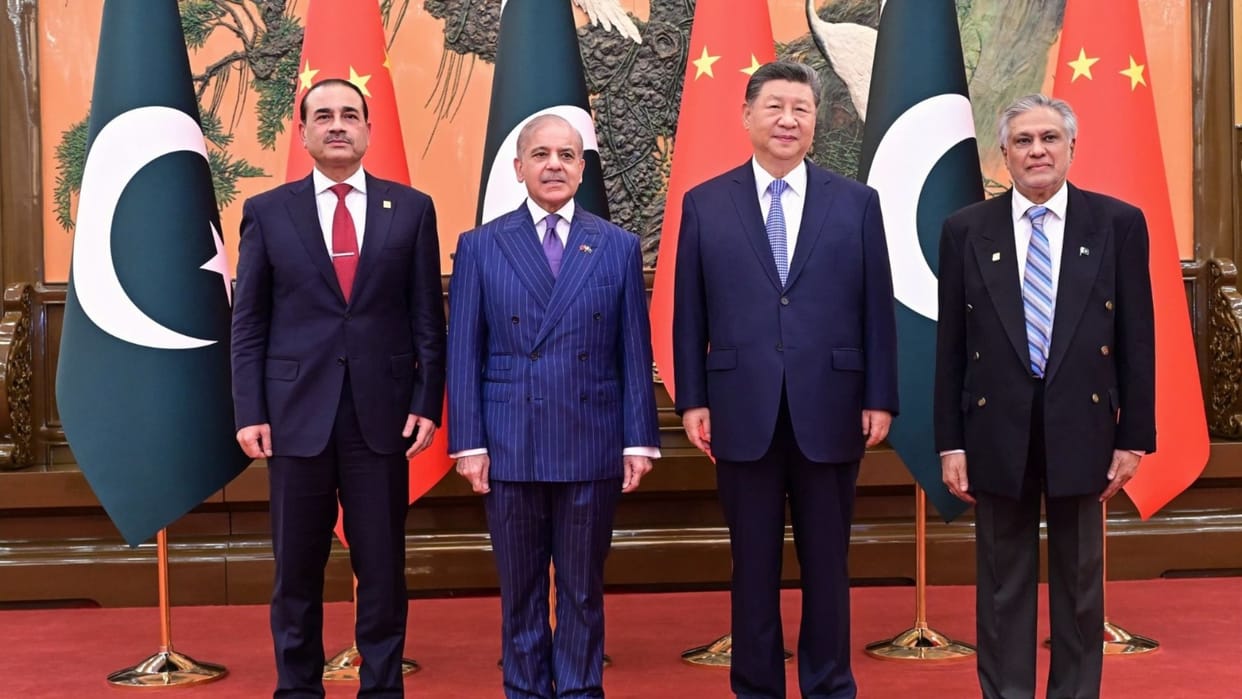 Pakistan become arms gateway for China US-based think tank Middle East Forum Report claims