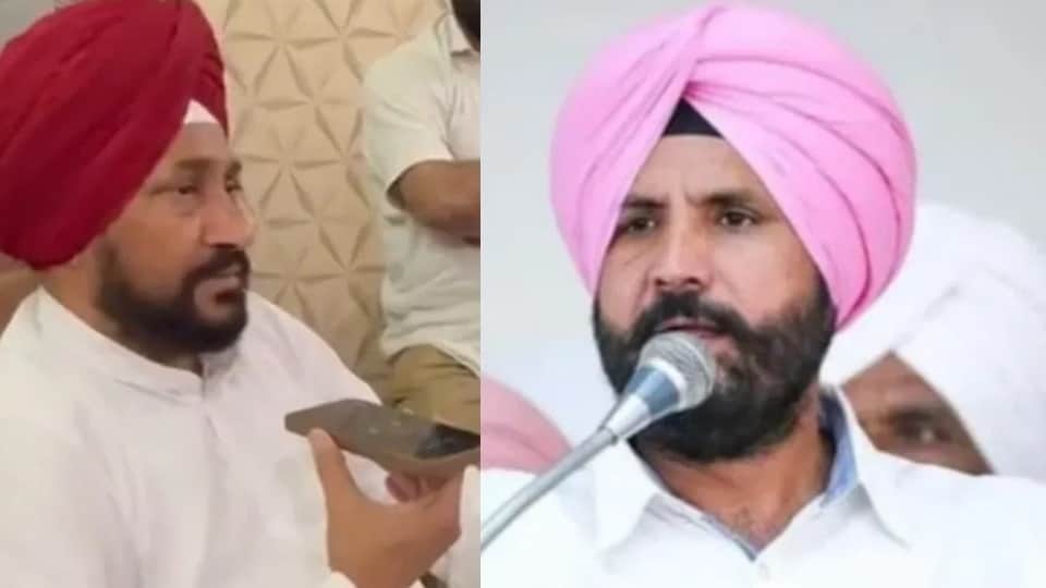 Rebellion in Punjab Congress Political news