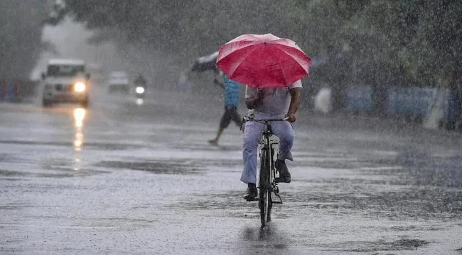 Cg Weather:छत्तीसगढ़ पहुंचा मानसून; जमकर बरसे बदरा, रायपुर में हुई मूसलाधार बारिश, उमस से लोगों को मिली राहत - Cg Weather: Monsoon Arrives In Chhattisgarh; Heavy Rainfall In ...