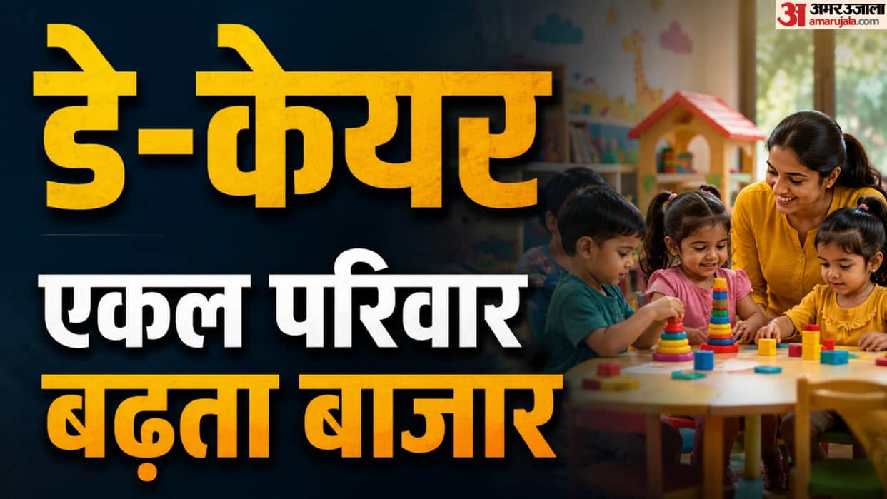 From Negligence to Abuse: How Large Is India's Day-Care Market, and Why Is It Growing So Rapidly?