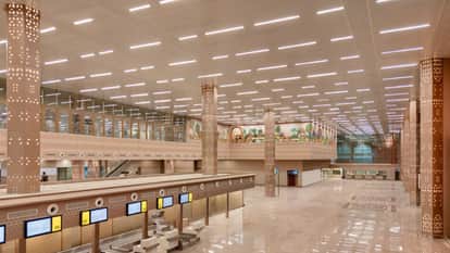 Prime Minister Modi inaugurates the new terminal at Jodhpur Airport know what he said