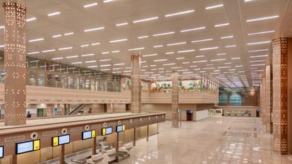 Prime Minister Modi inaugurates the new terminal at Jodhpur Airport know what he said