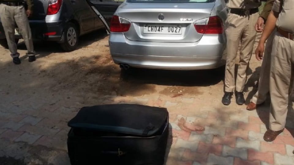 Body in suitcase... Businessman's wife convicted of murder sentenced to life imprisonment and fined 90,000