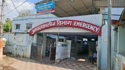 samrat choudhary medical patient refer ground status of medical facility in vaishali bihar news