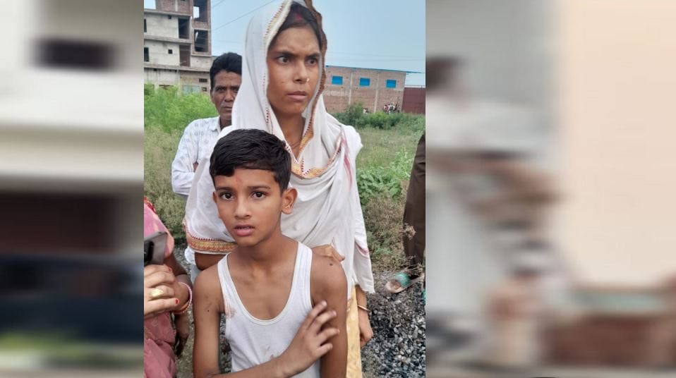 Fearless Army man son Wife Takes on Three Armed Robbers Bare-Handed Saves Family in Daring Showdown
