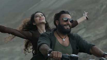 Ranveer Singh first time reaction On spy action Dhurandhar success actor Thanked Ambani Family For Helping
