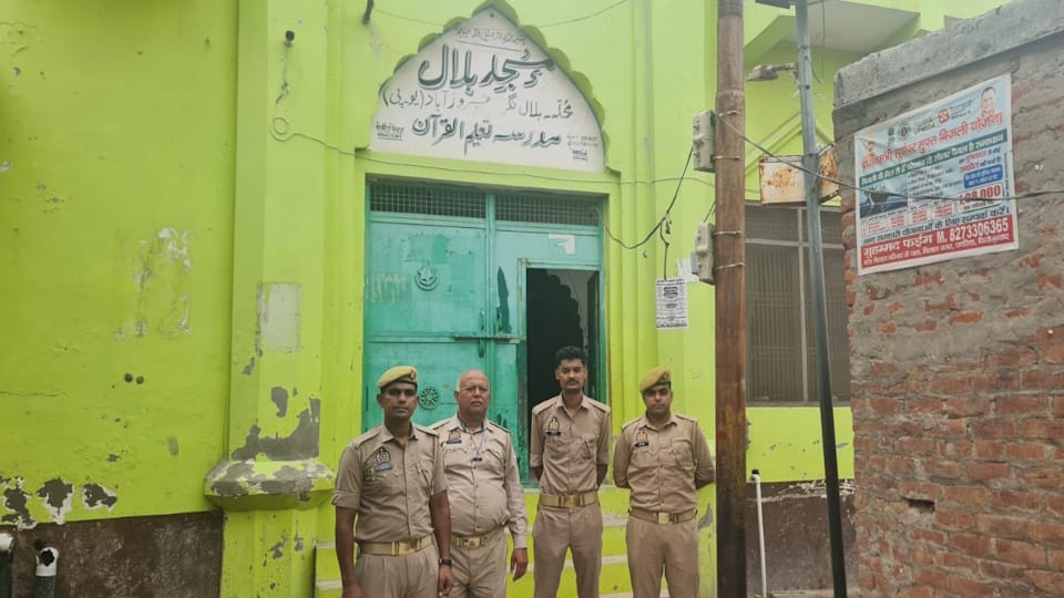 UP Crime News: Firozabad Woman After Brutal Murder My Husband Was Killed Before My Eyes