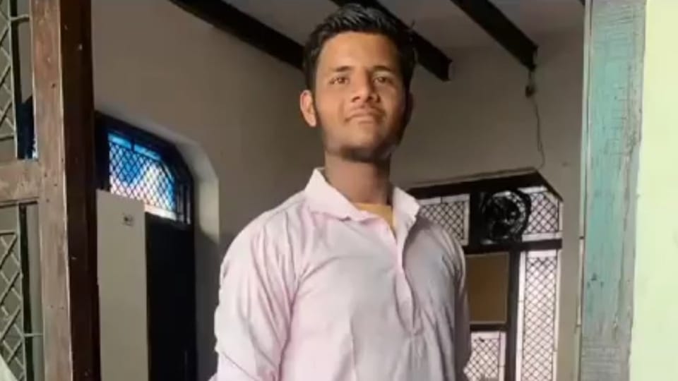 Brother-in-law Sameer brutally murdered Devesh in firozabad