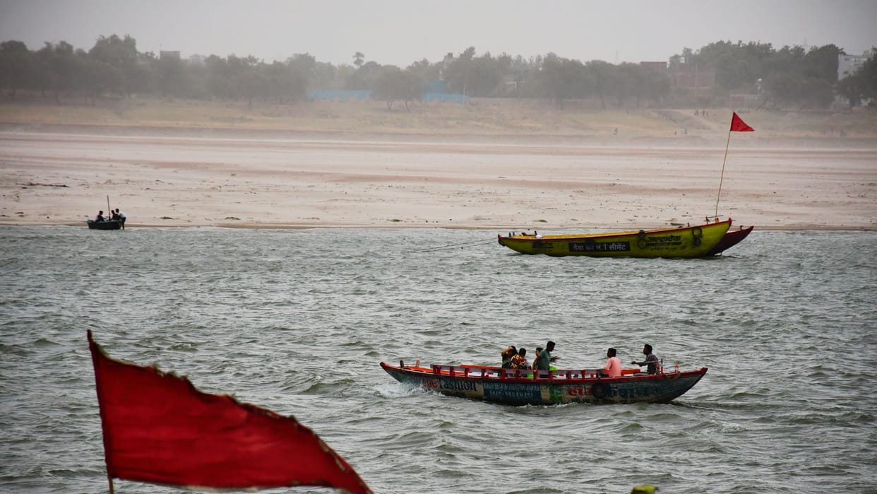 Varanasi monsoon will now pick up pace after three days due to Weak monsoon