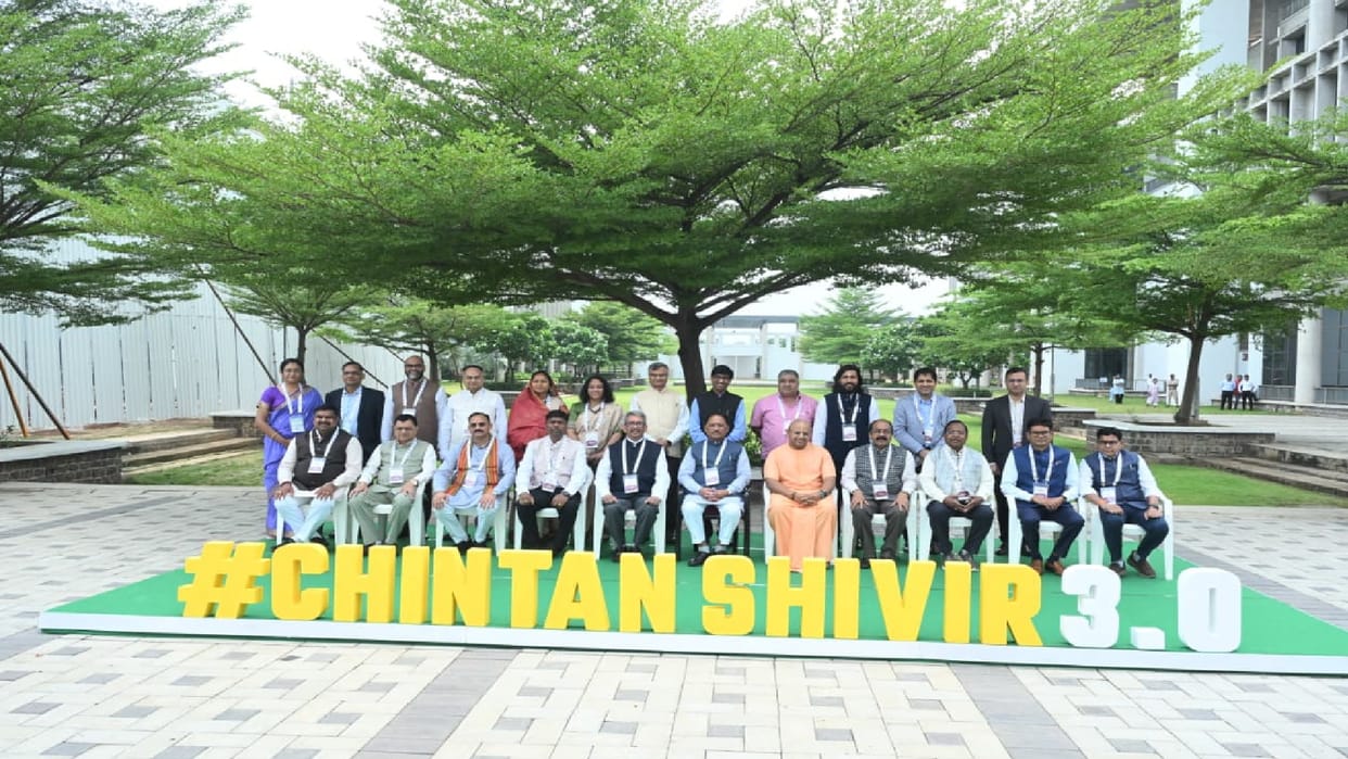 Cabinet deliberates on good governance, AI and agricultural reforms, CM Vishnudev Sai lists achievements