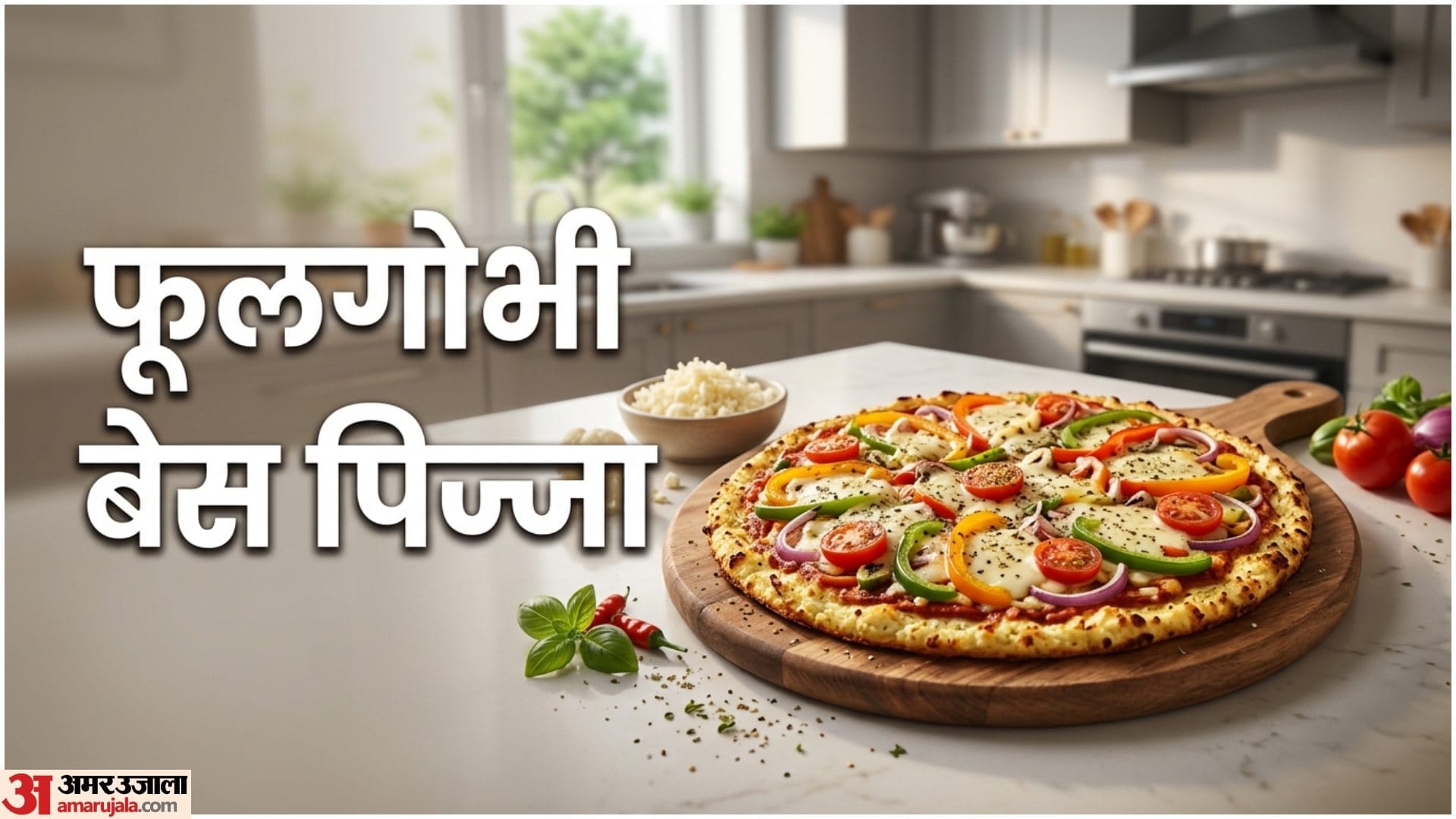 5 Homemade Healthy Pizza Recipe In Hindi Ghar Par Pizza Kaise Banaye