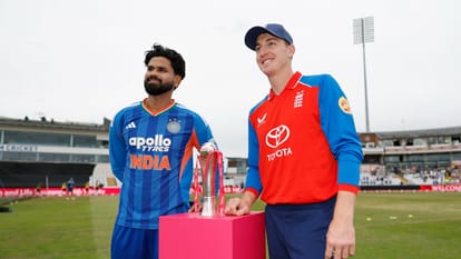 IND vs ENG Dream11 Prediction: India vs England 4th T20 Match Playing 11 Captain Vice-Captain and Players List