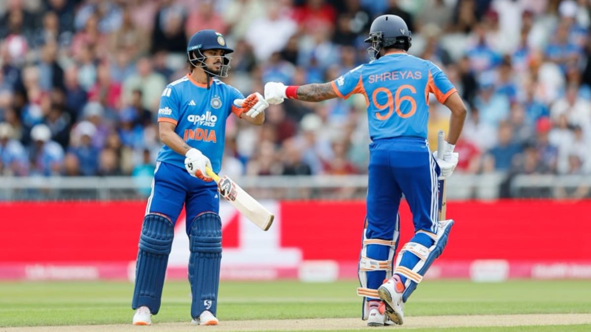 IND vs ENG Live Score: ईशान किशन अर्धशतक से चूके, 49 रन बनकर आउट; भारत की आधी टीम 157 रन पर लौटी