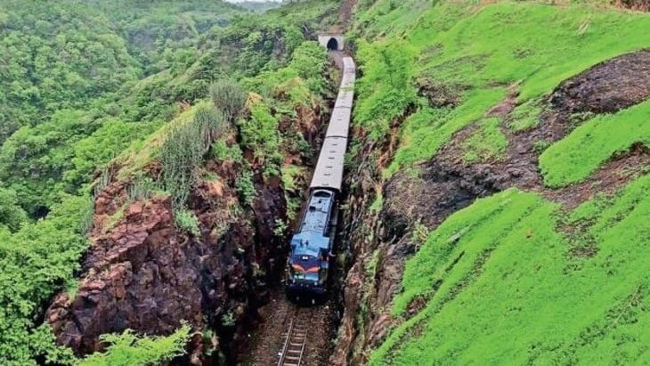 Indore News: पातालपानी से कालाकुंड का रोमांचक ट्रेन सफर फिर शुरू होगा, पर्यटकों को अगस्त में मिलेगी सौगात