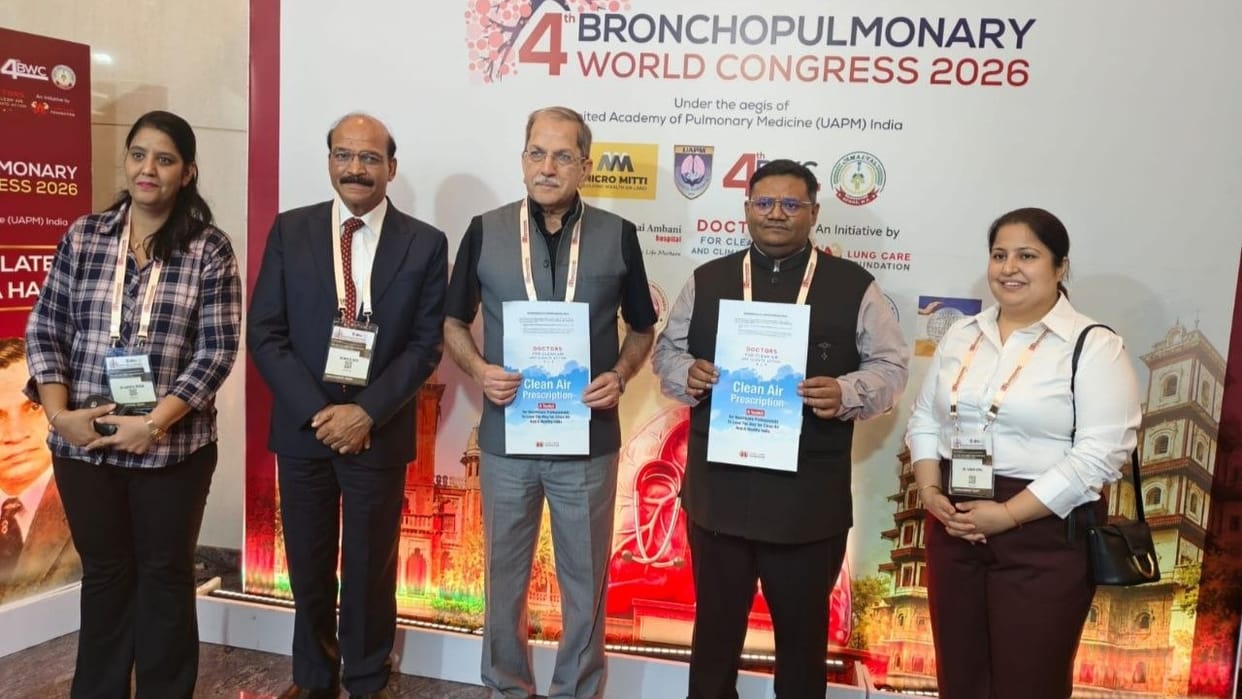 indore-news-fourth-bronchopulmonary-world-congress-2026-lung-diseases-treatment