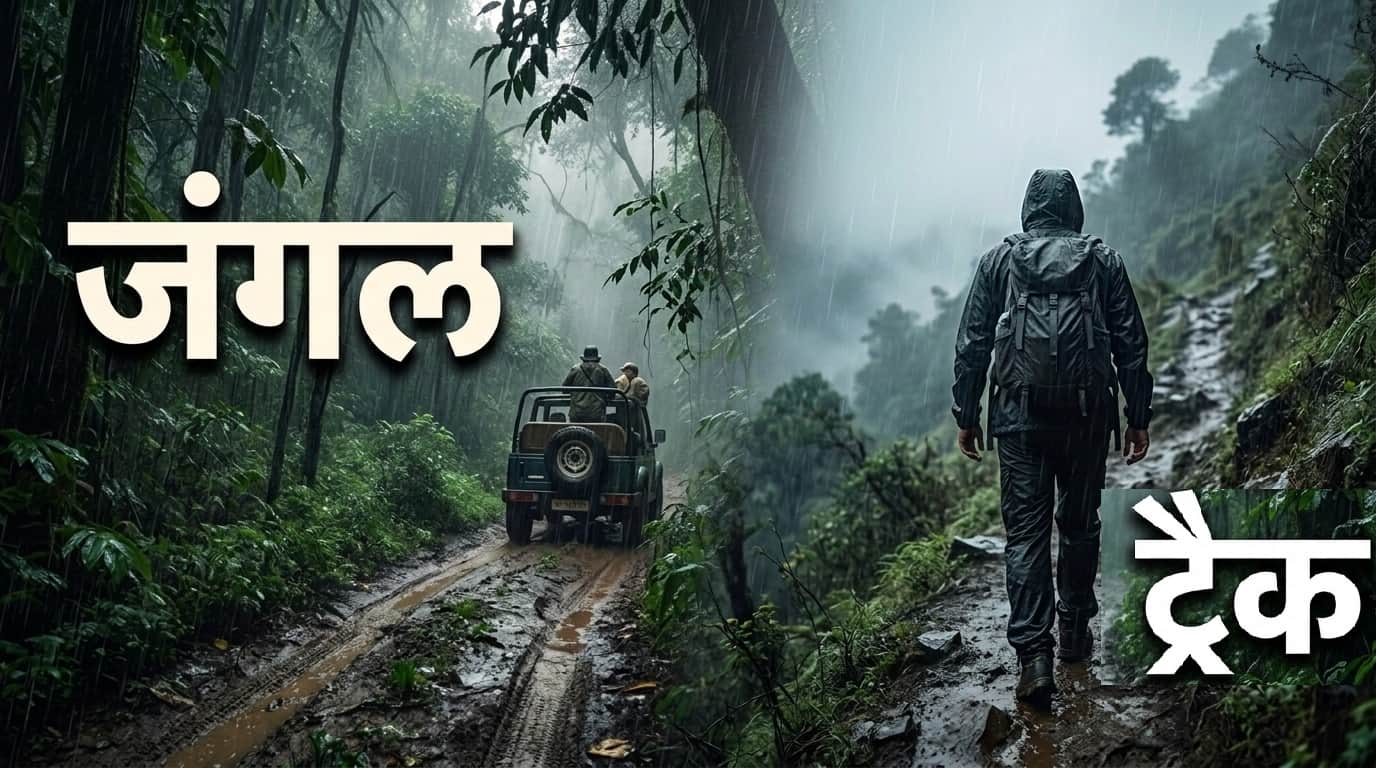 Monsoon Travel Tips in Hindi Barsat Me Kaha Na Jaye