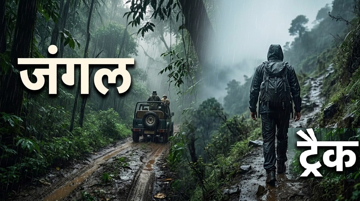 Monsoon Travel Tips in Hindi Barsat Me Kaha Na Jaye