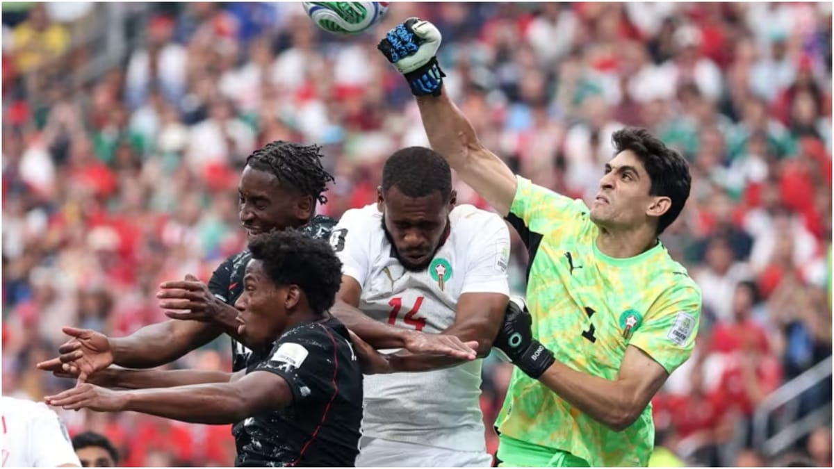 Canada vs Morocco Live: कनाडा और मोरक्को के बीच मुकाबला जारी, दोनों की नजरें पहले हाफ में बढ़त पर