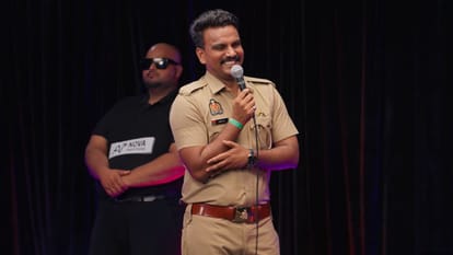 Who is Kapil Dinkar The UP cop who won 1 lakh rupees on Indias Got Latent