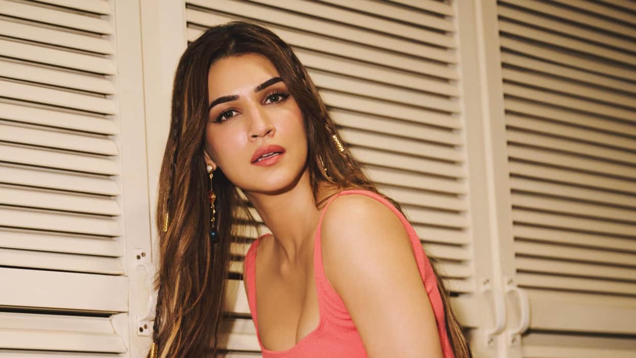 Kriti Sanon Says I Got My Eggs Frozen Why Did Actress Take This Step