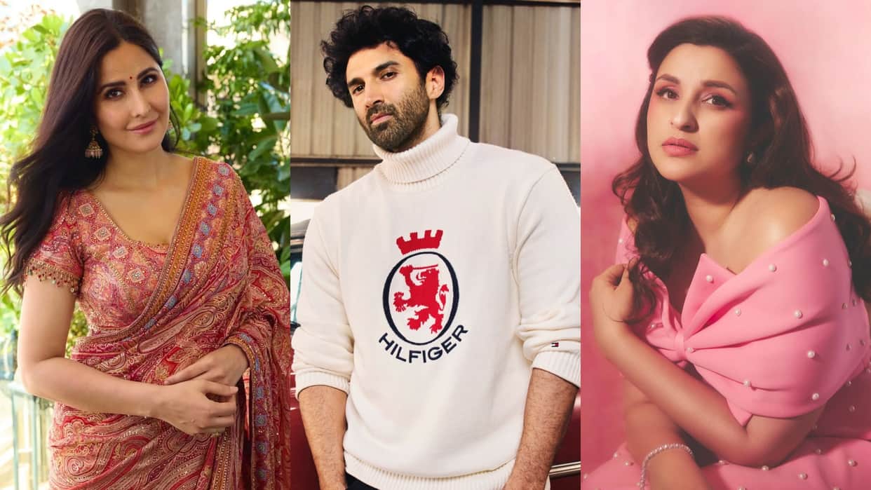 Aditya Roy Kapoor And Parineeti Chopra Was Scared Of Katrina Kaif Because Of Her Straight Face