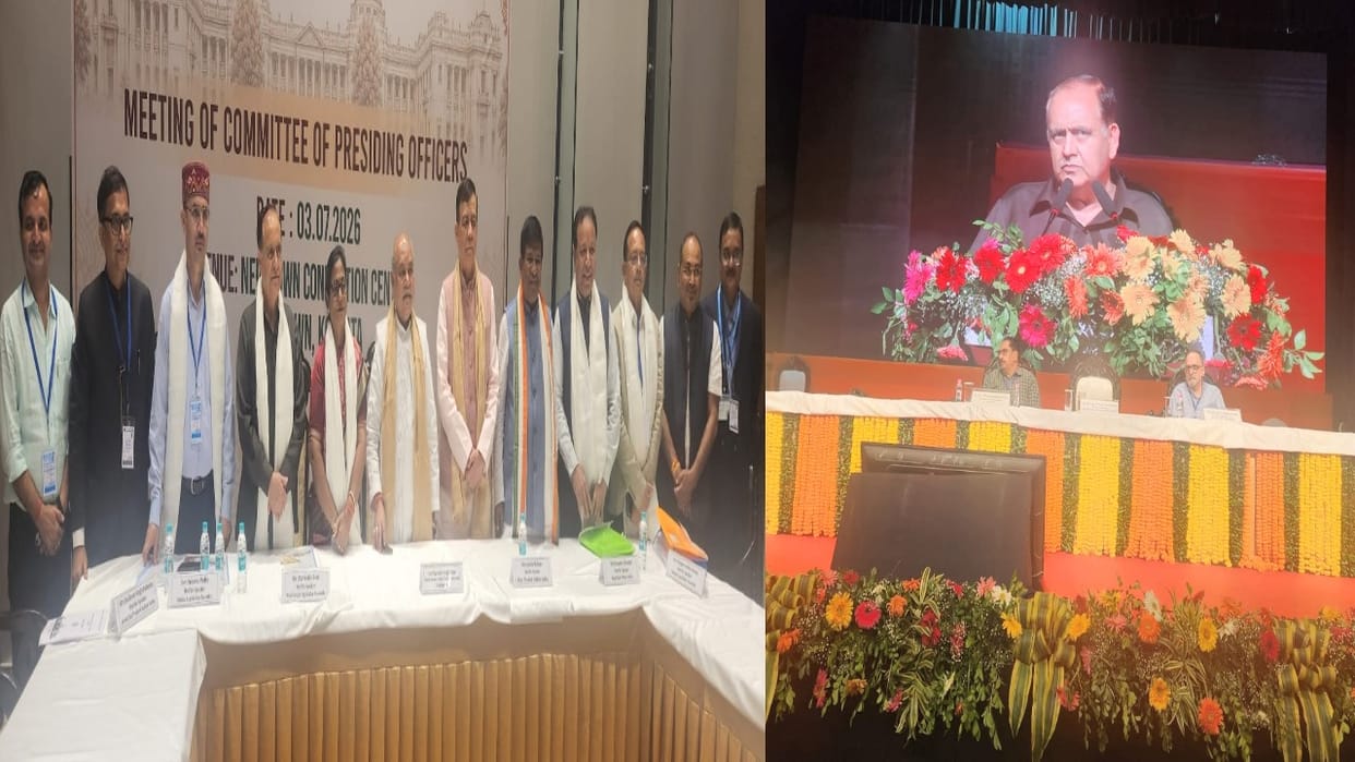 Orientation Program: Kuldeep Pathania says only fourteen Private Member's Bills have been passed since indepen