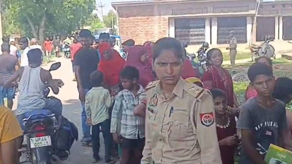 Body of boy missing for three days found hanging from tree in Shravasti