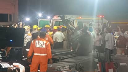 2 died in Multi-storey building collapses in Chandigarh