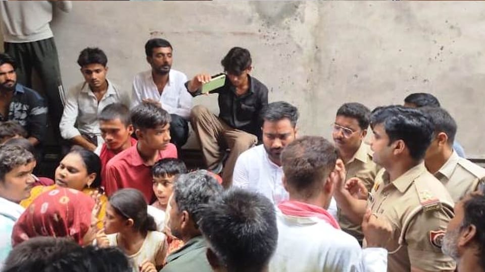 Social media influencer Nisha Chauhan murdered by husband in Meerut