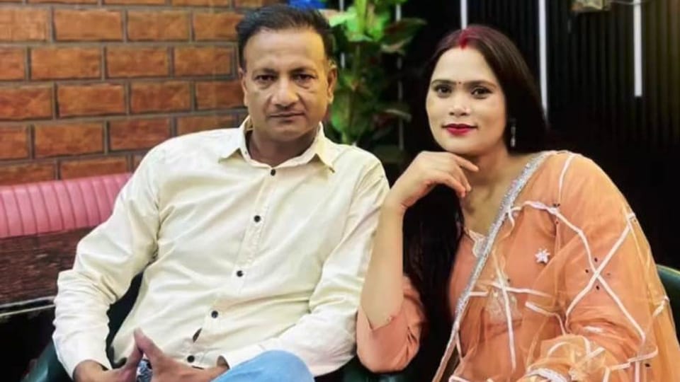 Social media influencer Nisha Chauhan murdered by husband in Meerut