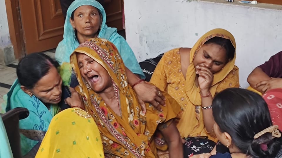Social media influencer Nisha Chauhan murdered by husband in Meerut