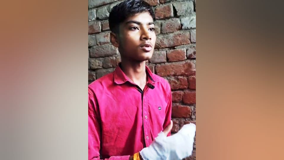 Social media influencer Nisha Chauhan murder Nisha made 30 videos against Vikas in 14 days